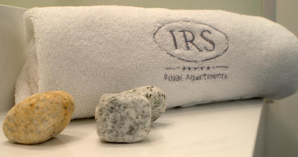 Irs Royal Apartments Apartamenty Irs Trzy Zagle Danzig Exterior foto