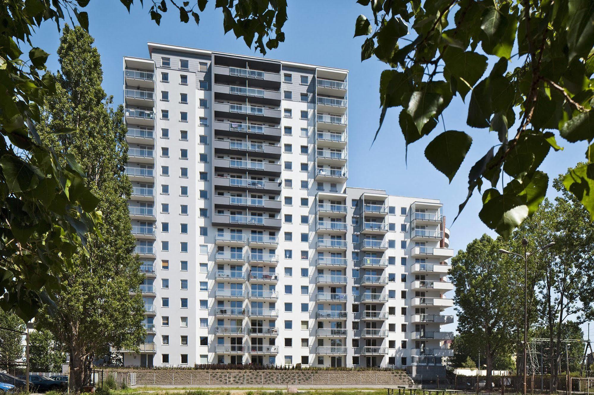Irs Royal Apartments Apartamenty Irs Trzy Zagle Danzig Exterior foto